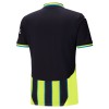 Conjunto (Camiseta+Pantalón Corto) Manchester City Segunda Equipación 2024-25 - Niño